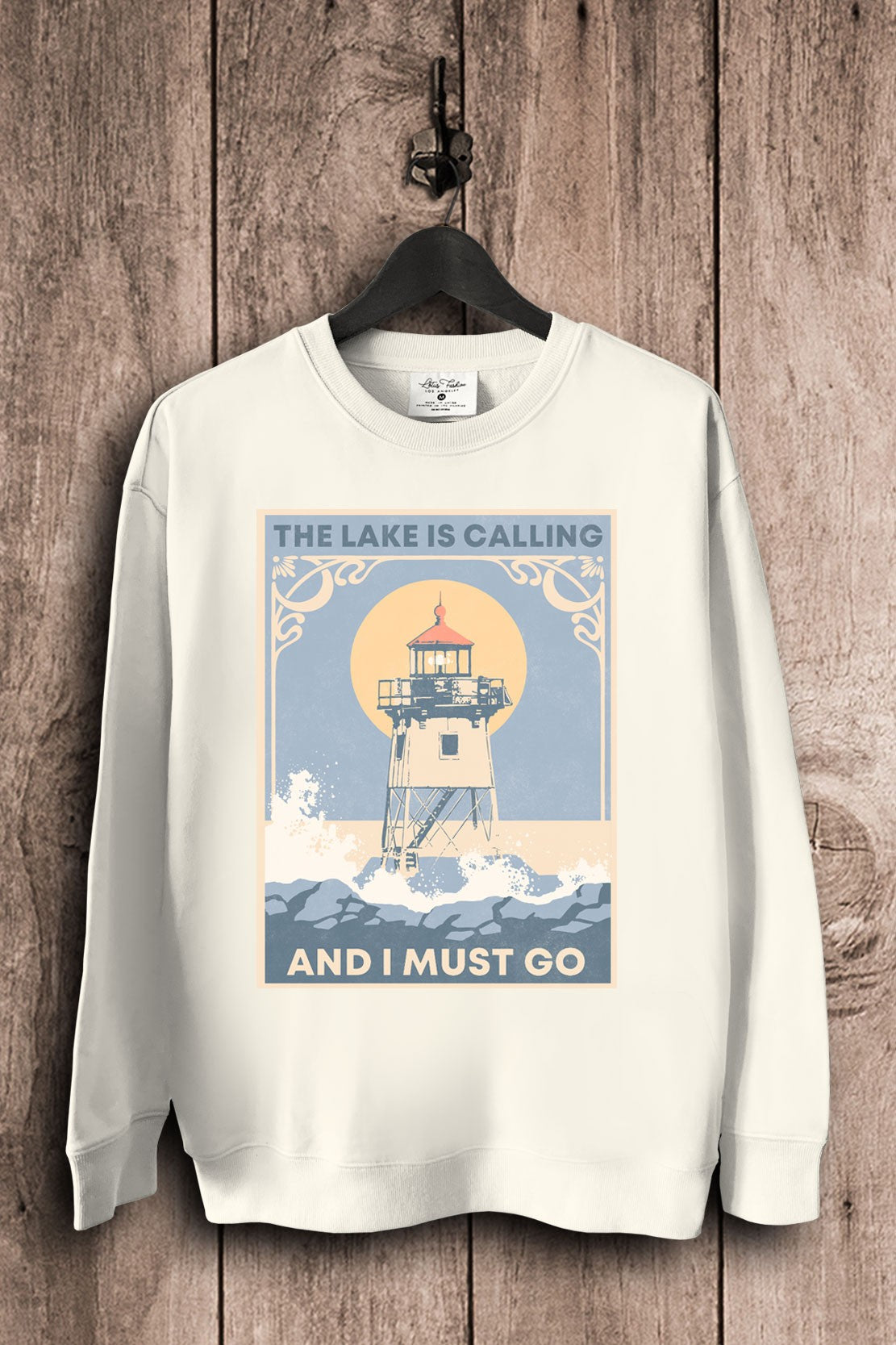 Lake is Calling Sweatshirt
