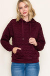Quilted Quarter Zip
