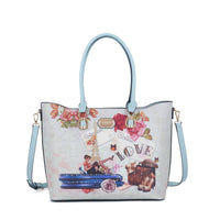 Brangio Italy Velvet Dawn Small Purse: Light Green