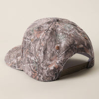 BLESS YOUR HEART Embroidery Camo Trucker Hat
: LT CAMO