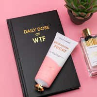 Remaining Fucks - Lavender Hand Crème - 3.4oz