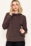 Mocha Hoodie
