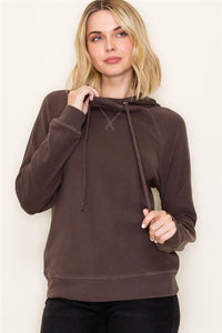 Mocha Hoodie
