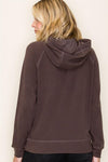 Mocha Hoodie