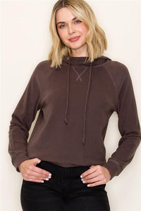 Mocha Hoodie