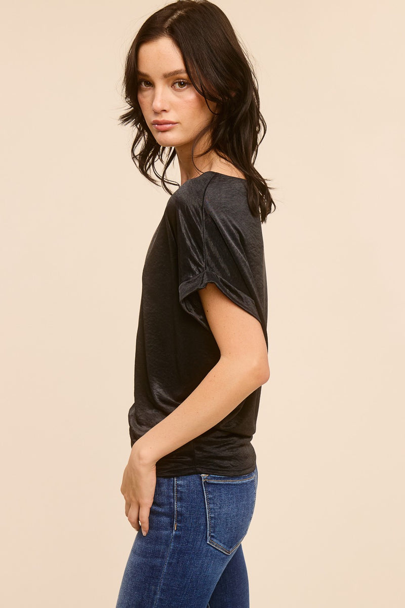 Dolman Sleeve Top