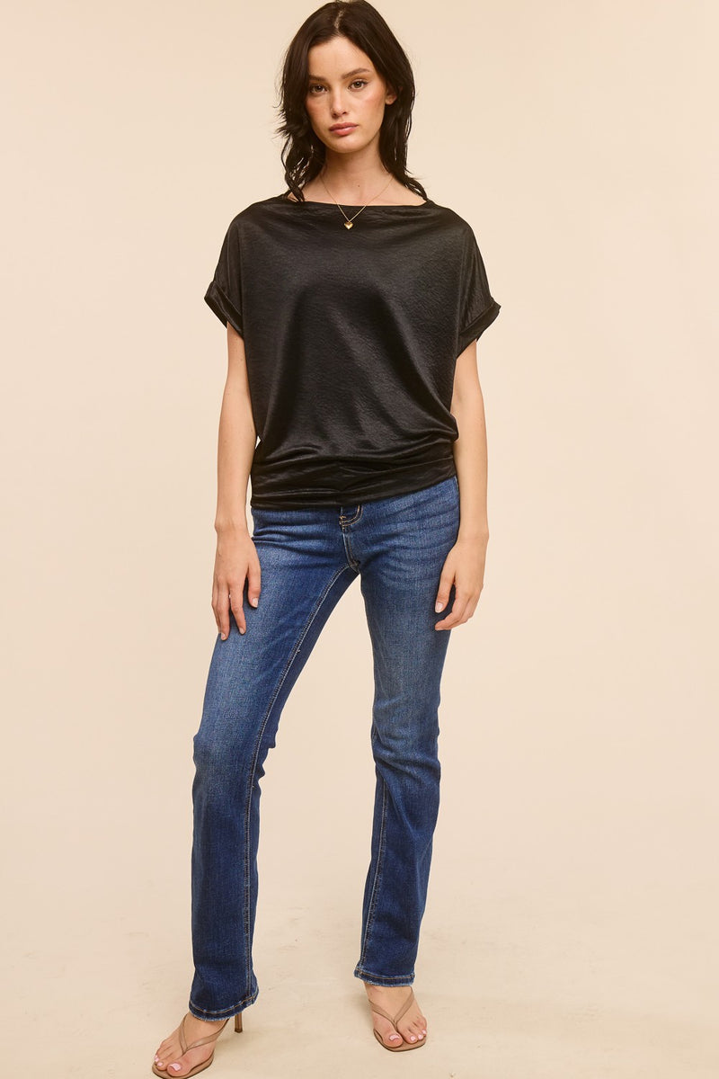 Dolman Sleeve Top