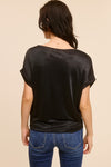 Dolman Sleeve Top