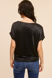 Dolman Sleeve Top