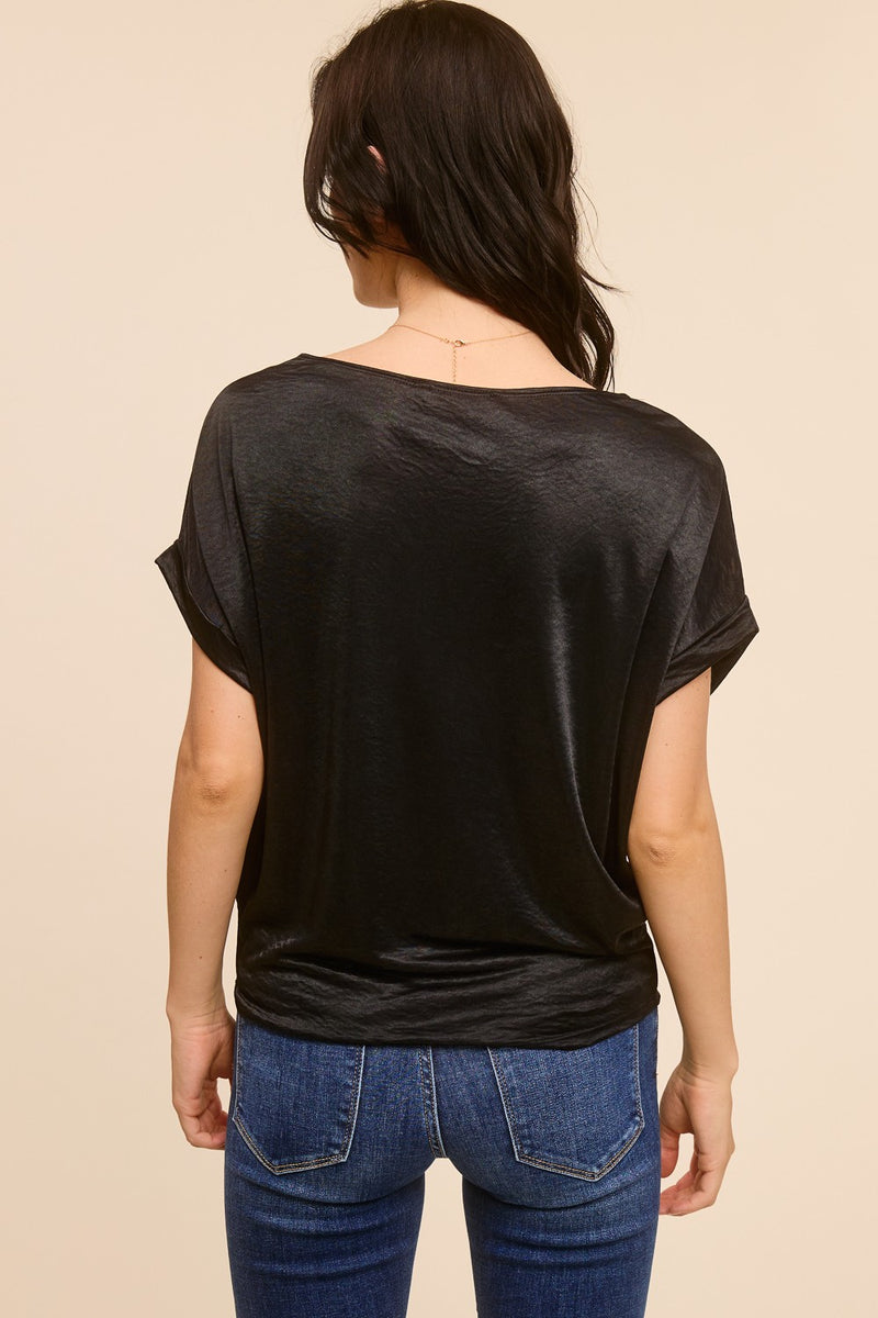 Dolman Sleeve Top