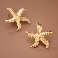 Starfish Studs