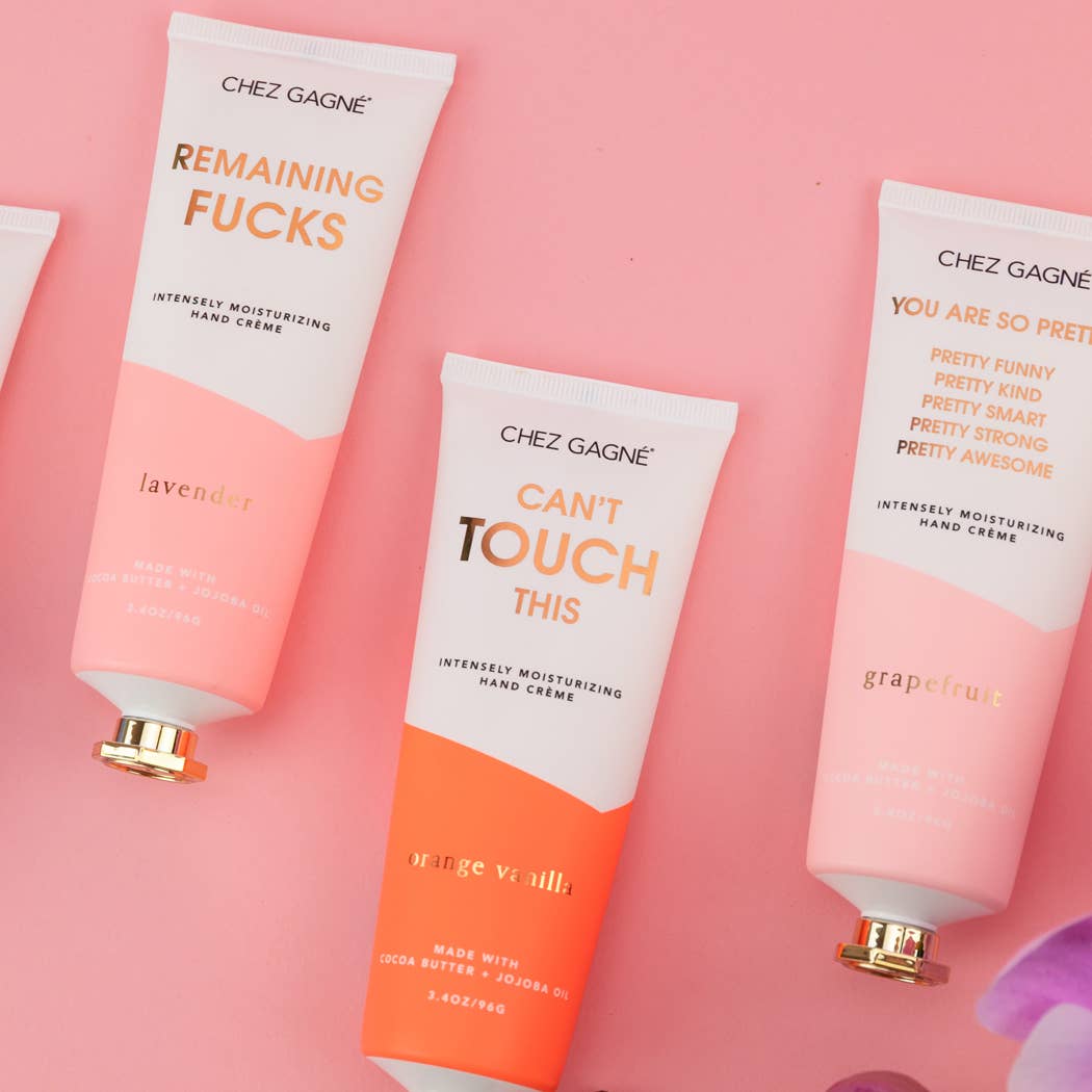 Remaining Fucks - Lavender Hand Crème - 3.4oz