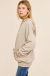 Perfect Cashmere Blend Hoodie