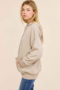 Perfect Cashmere Blend Hoodie