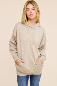 Perfect Cashmere Blend Hoodie
