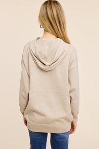 Perfect Cashmere Blend Hoodie