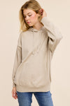 Perfect Cashmere Blend Hoodie