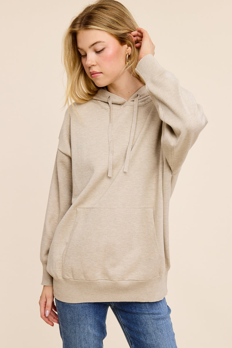 Perfect Cashmere Blend Hoodie