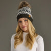 Diamond Pattern Hat