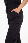 Strapless Romper