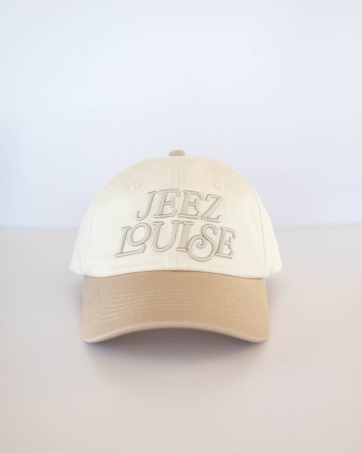 Jeez Louise Hat