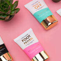 Foot Fetish Foor Creme - Sea Salt Citrus 3.4oz