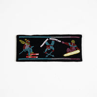 Rhinestone Skier Headband