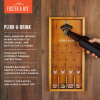 Plink A Drink Game