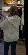 Rosa Knit Shrug