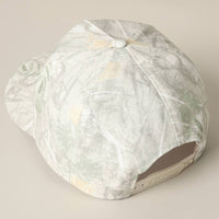 You Look Like You Love Me Embroidery Camo Cap: BEIGE CAMO-BEIGE / ONE SIZE