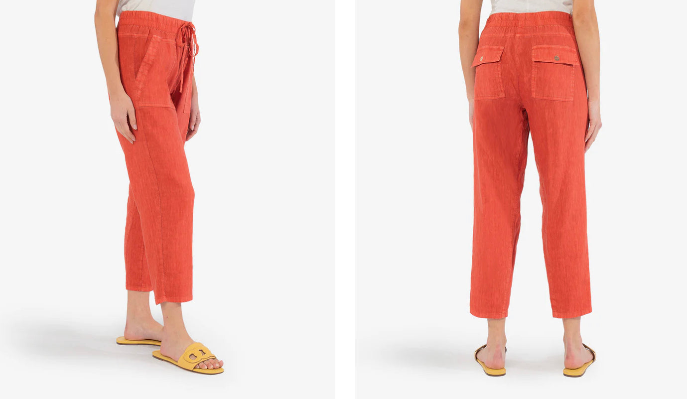 Drawcord Pant
