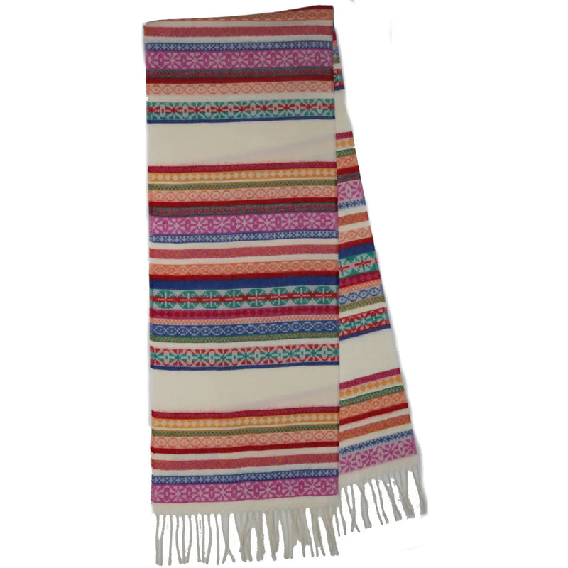 Fairisle Scarf
