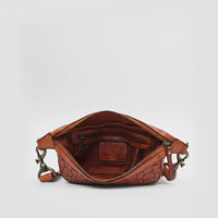 Full Grain Leather Fanny Pack
