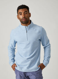 Generation Quarter Zip Pullover