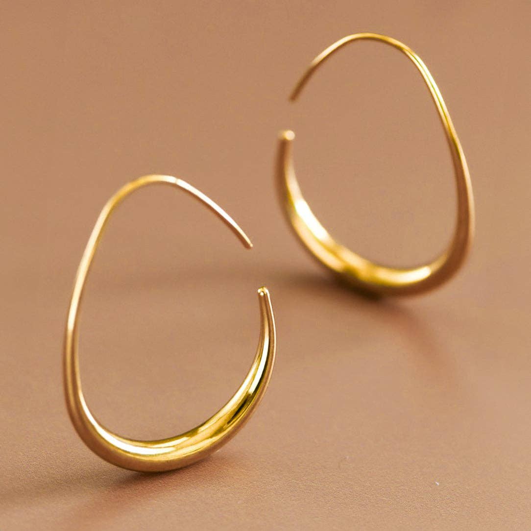 Minimalist Hoops