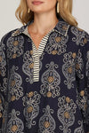 Woven Mini Dress