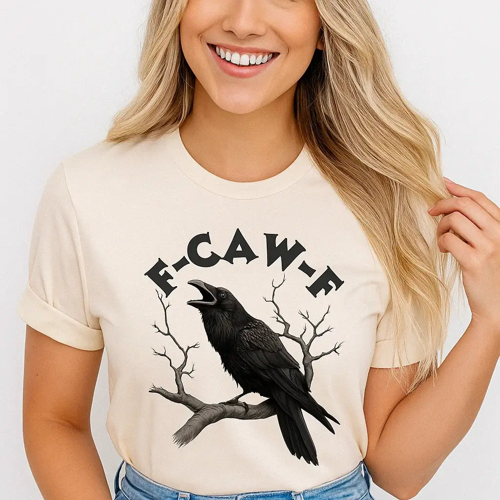 F-CAW-F Graphic T-Shirt,
