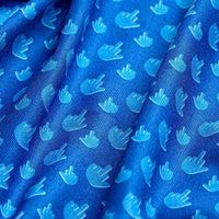 Birdie Finger - Blue Jay