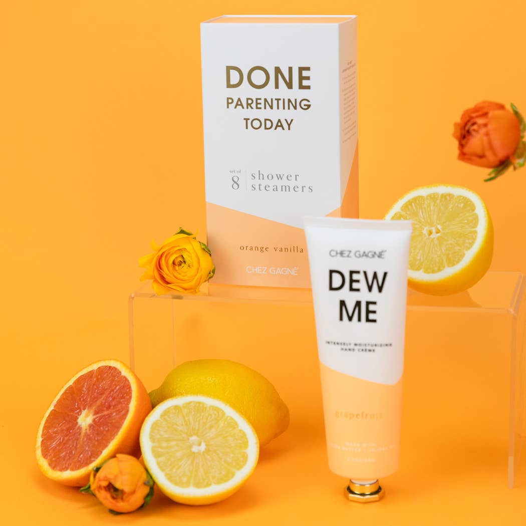 Dew Me - Grapefruit Hand Crème - 3.4oz