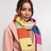 Multi Stripes Cashmink Scarf