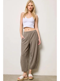 Scuba Barrel Pants