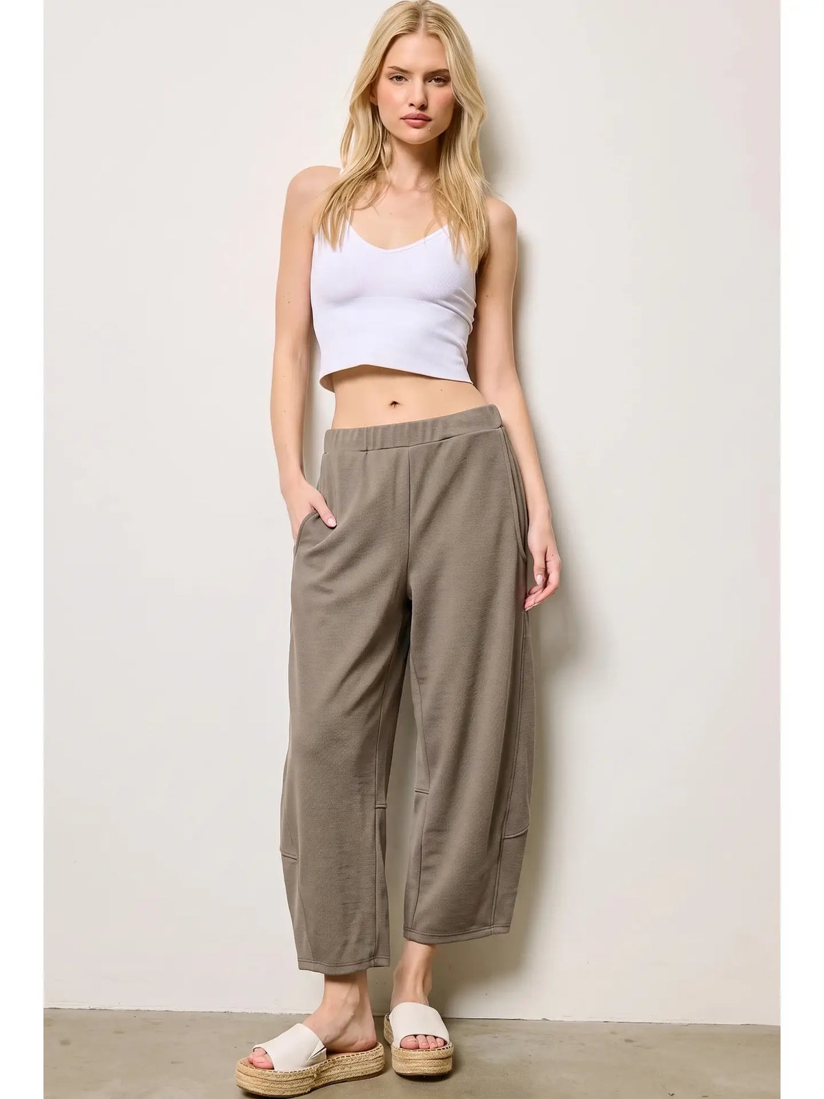 Scuba Barrel Pants
