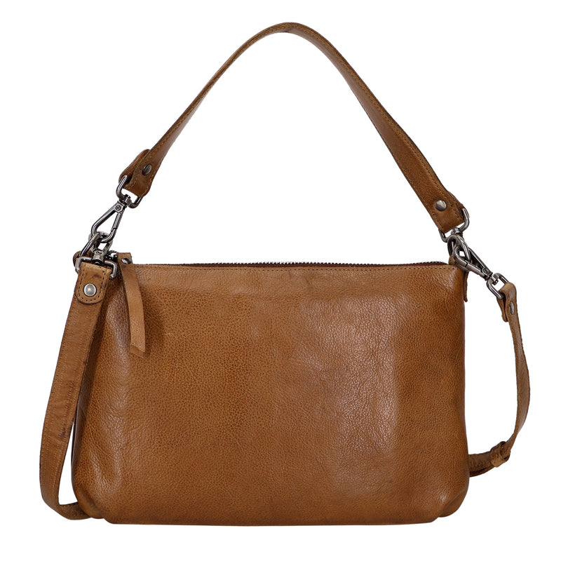 Stevie Leather Crossbody