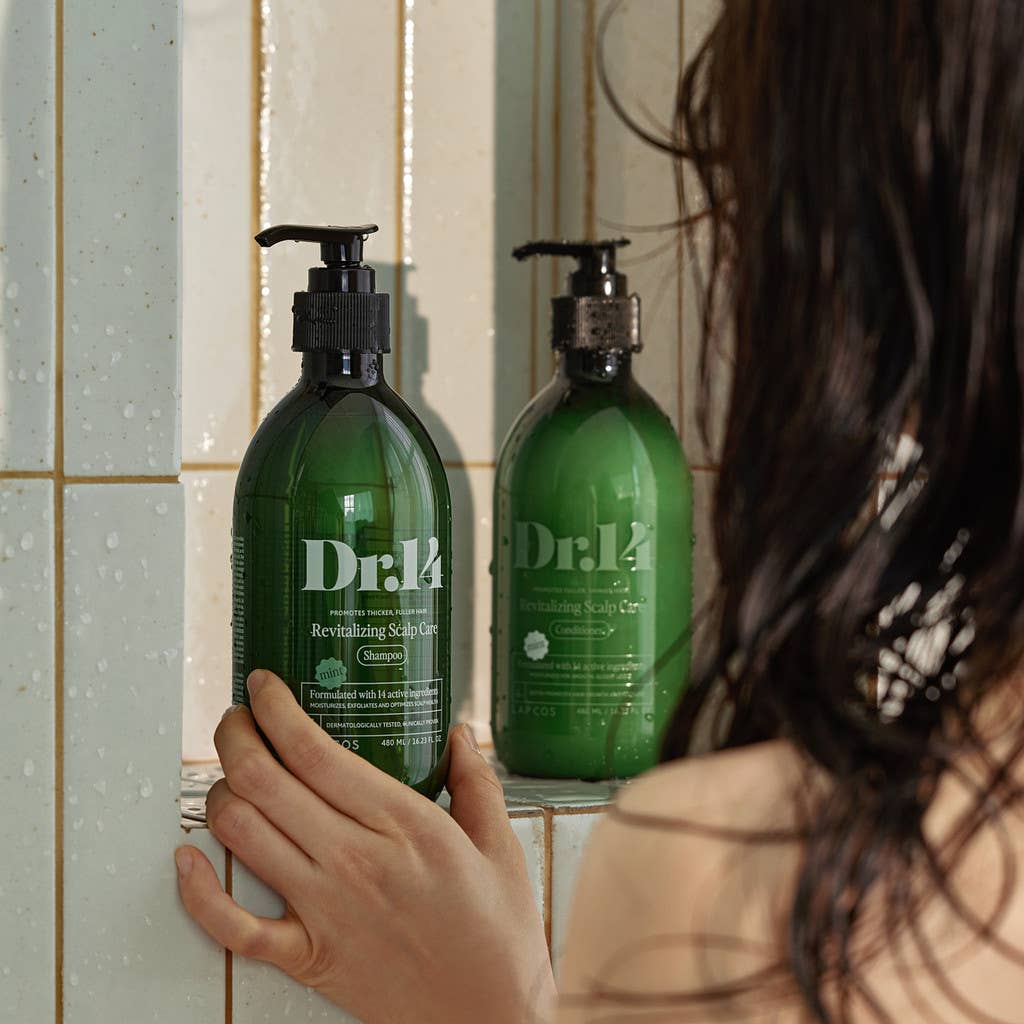 DR. 14 Revitalizing Scalp Care Shampoo
