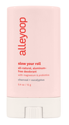 Slow Your Roll Deodorant - Charcoal Eucalyptus Scent (mini)
