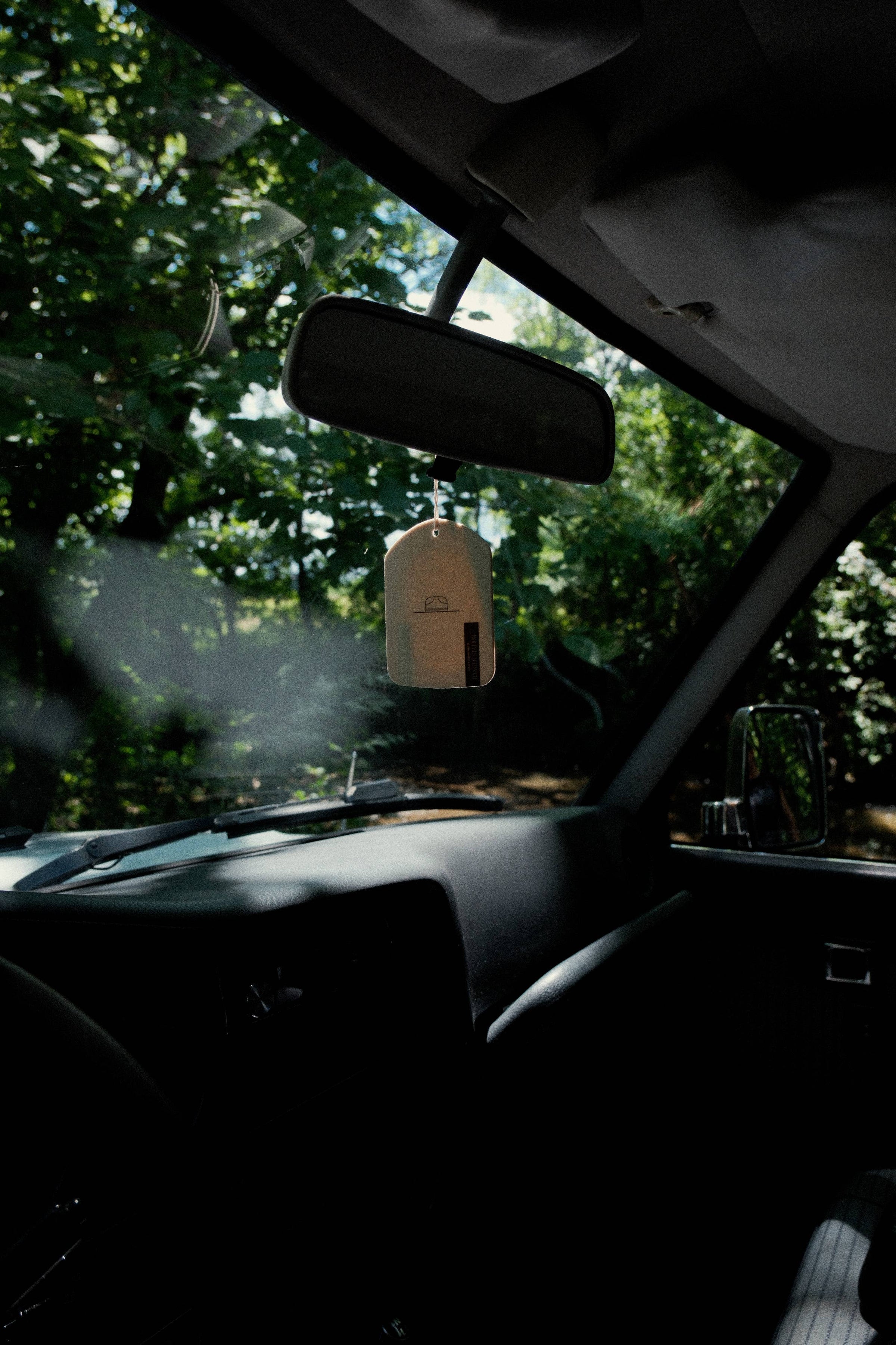 LEATHER + PINE CAR COLOGNE (3-PACK)