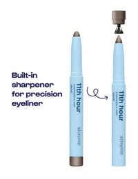 11th Hour Cream Eyeshadow & Liner Stick in Charcolit Makeup: Charcolit