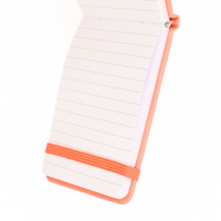 Get Shit Done - Leatherette Pocket Journal