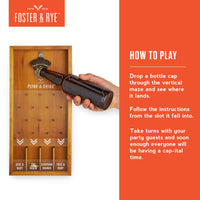 Plink A Drink Game