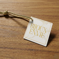 Vintage Link Chain Necklace | Handmade Statement Jewelry